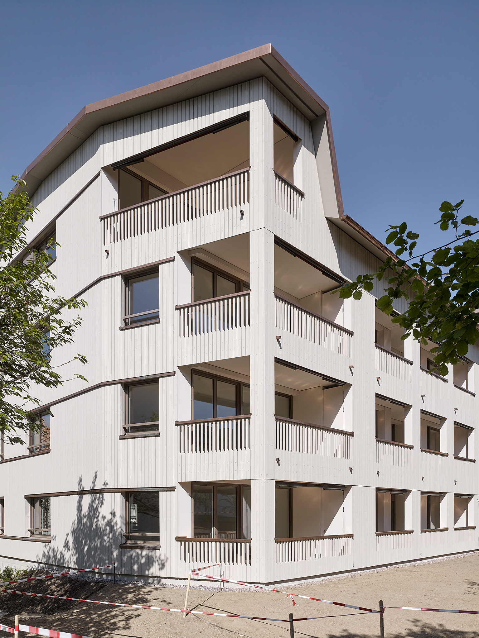 Wohnüberbauung Gorwiden